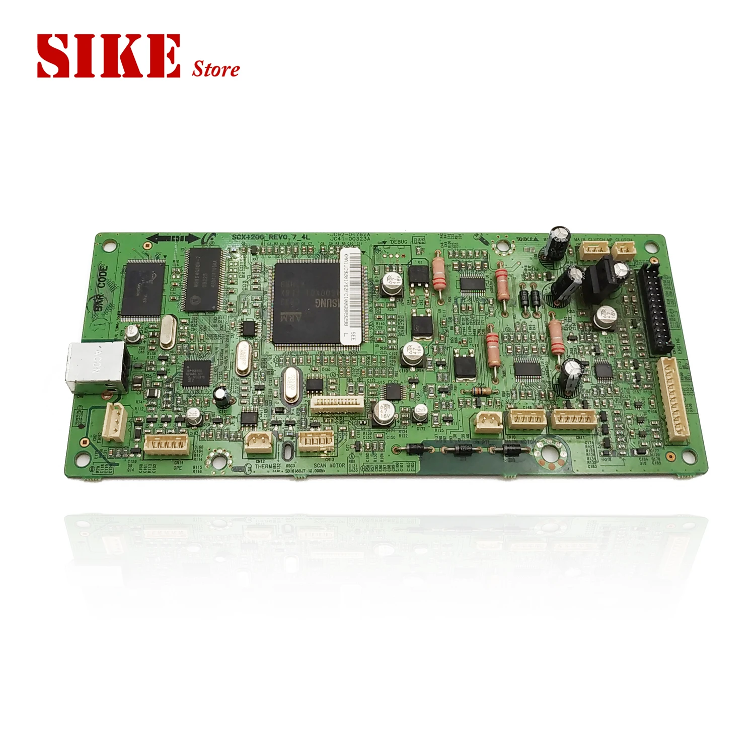 JC92 01762A Logic основная плата для Samsung SCX 4200 4300 SCX4200 SCX4300 системная оформления| |