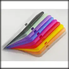 Dhl ИЛИ ems 200 шт 0,3 мм ультра-тонкий пластик чехол для iphone 6 4,7 ''тонкий матовый прозрачный задняя крышка чехол для iphone 6