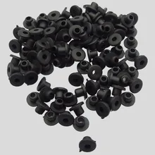 Отличные т односторонние татуировки иглы круг резиновый pincuship Fix тату иголки, аксессуары для шитья 10000 шт/партия