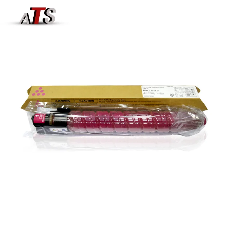 1 шт. картридж с тонером для Ricoh Aficio MPC3001C MPC3501C|toner cartridge|ricoh toner cartridgetoner cartridge ricoh |