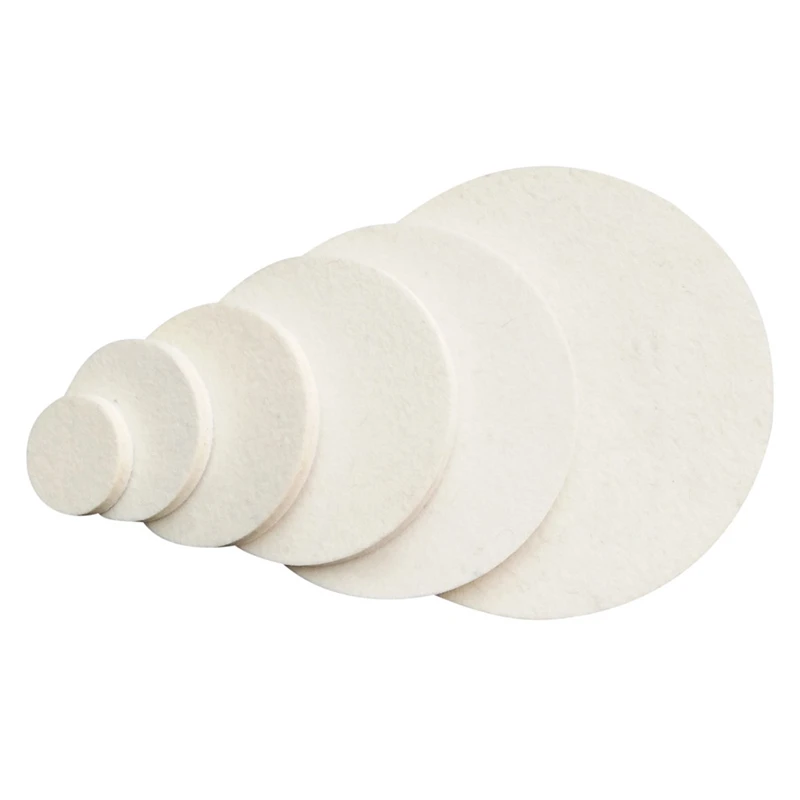 

Wool Polishing Self-adhesive Polishing Plate Wool Polishing Pad for Car