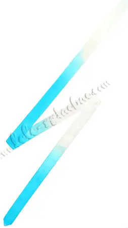

Two color Rhythmic Gymnastics Ribbon