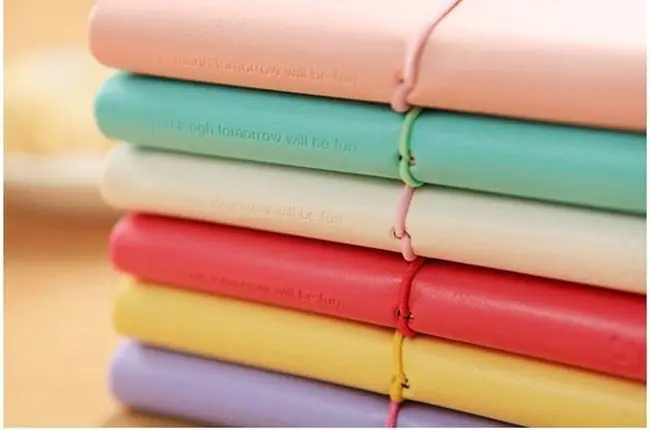 2pcs-per-lot-hot-sale-cute-Mini-Smiley-Diary-Notebook-kawaii-Memo-Book-leather-Note-Pads (4)