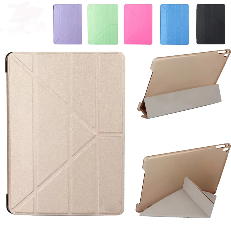 

Case for iPad Pro 9.7 inch, Smart Cover with Trifold Stand Magnetic Auto Wake Tablet Case for iPad Pro 9.7 inch 2016 Release
