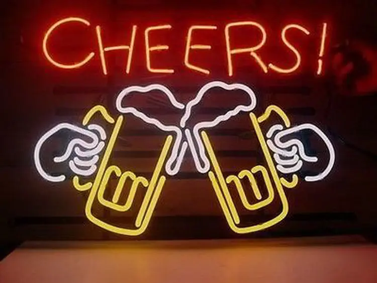 Personalized Neon Bar Signs Off 65