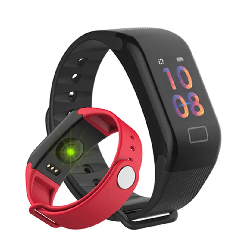 Sport Watch Fitness Bracelet Bluetooth Color Screen Sport Watch Wrist Band Smart Watches Heart Rate Tracker Digital Watches Sport Watch Fitness Bracelet Bluetooth Color Screen Sport Watch Wrist Band Smart Watches Heart Rate Tracker Digital Watches