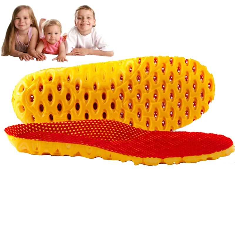 Kids Insole Sports Shoe Child Sports Children Breathable EVE Foam