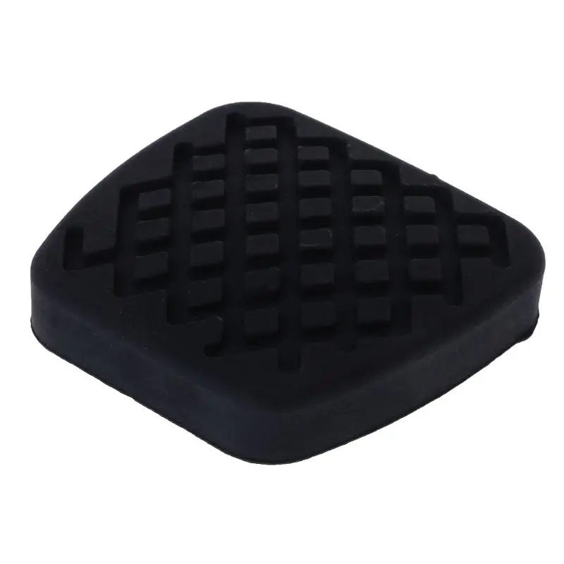 

New 1 Pc Auto Car Brake Clutch Pedal Pad Rubber Cover Foot Rest Protector Accessories For Honda Civic Accord CR-V Prelude Acura