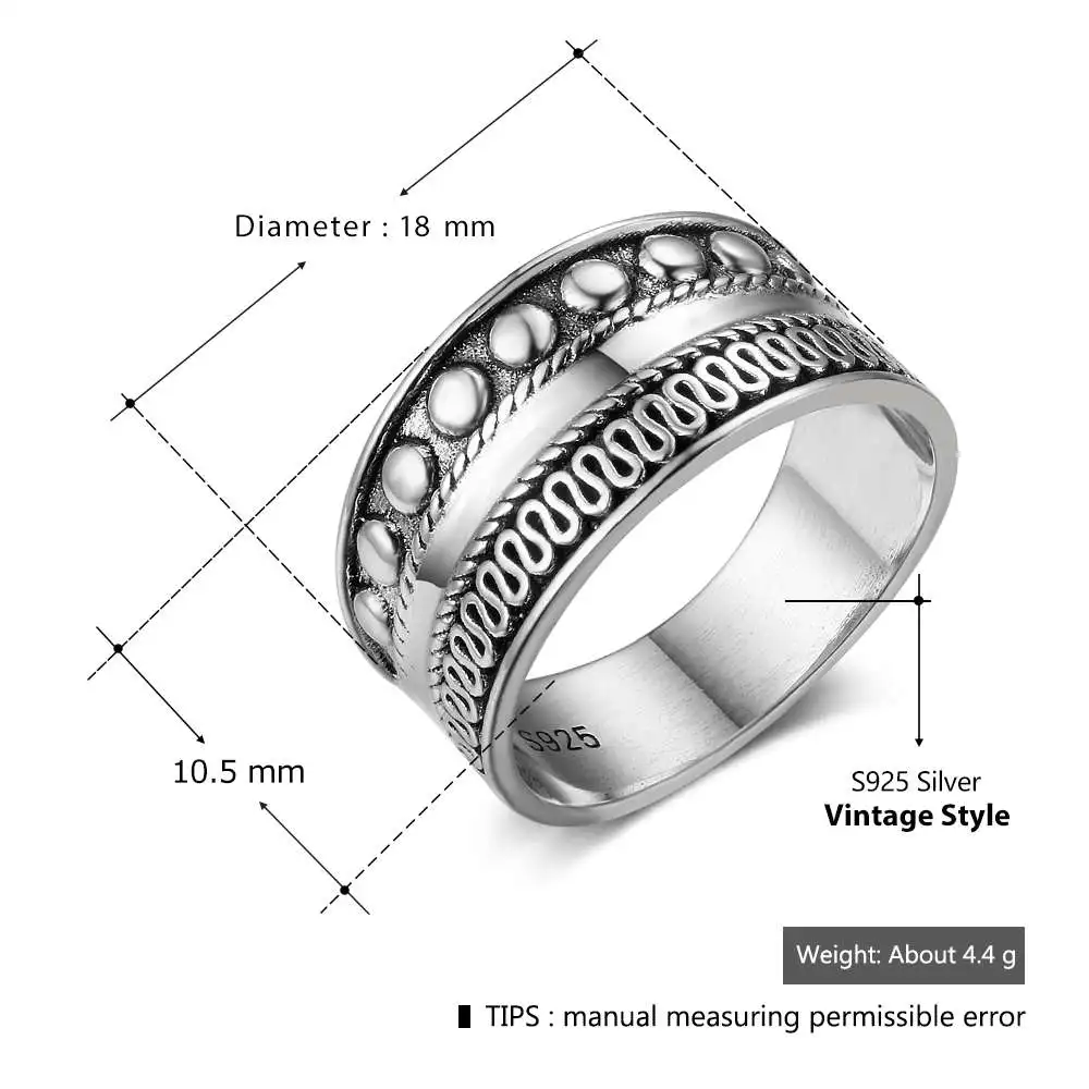 Solid 925 Sterling Silver Female Rings With Layers Bright Shining Jewelry GIft to Girls Engagement Rings(JewelOra RI102789)
