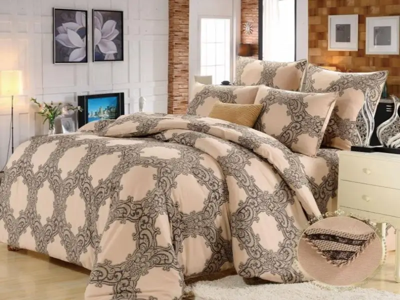 Bedding Set family KAZANOV. A.. Victoria