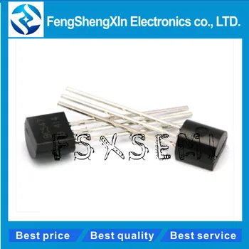 

100pcs/lot BC547 BC547B low-power transistor TO-92