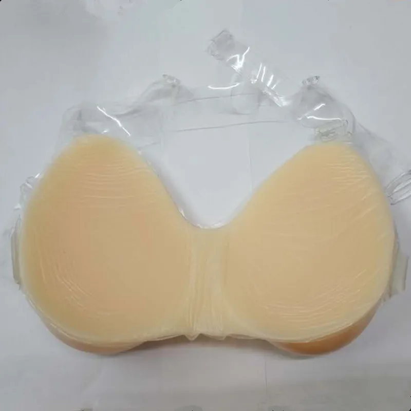 

Plump Sexy New Big Fake Boobs for Cross Dressing False Silicone Breasts Forms Artificial Women Enhancements 1200-1600g/pair