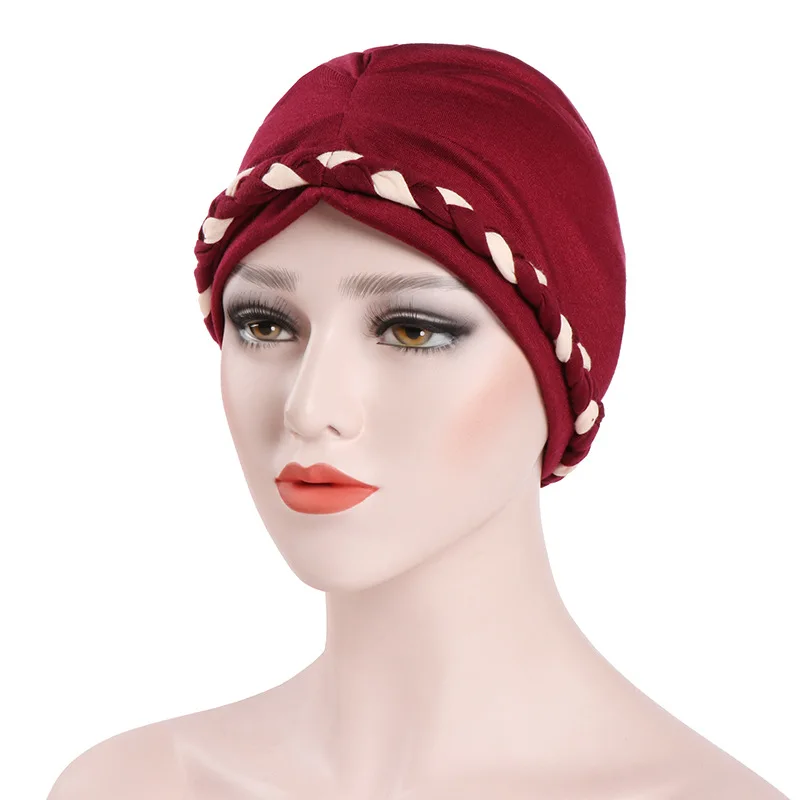 latest turban cap for ladies
