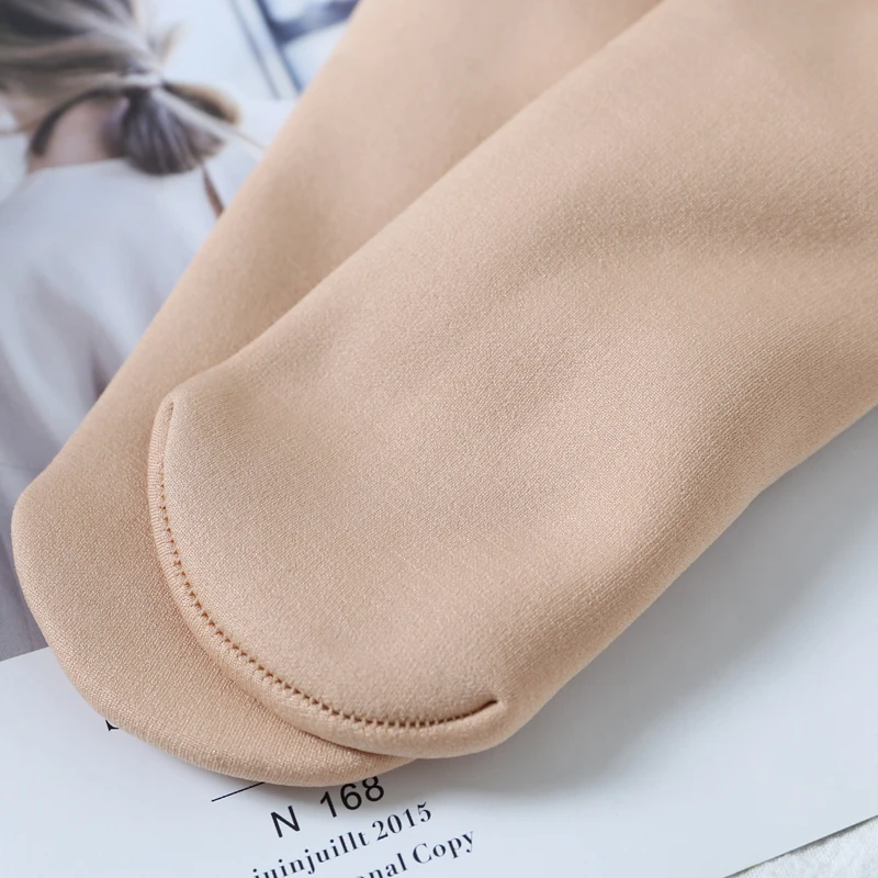 Women Ladies Socks Plus Velvet Thicken Autumn Winter Sports Ski Snow Socks Casual Home Warm Floor Woman Brushed