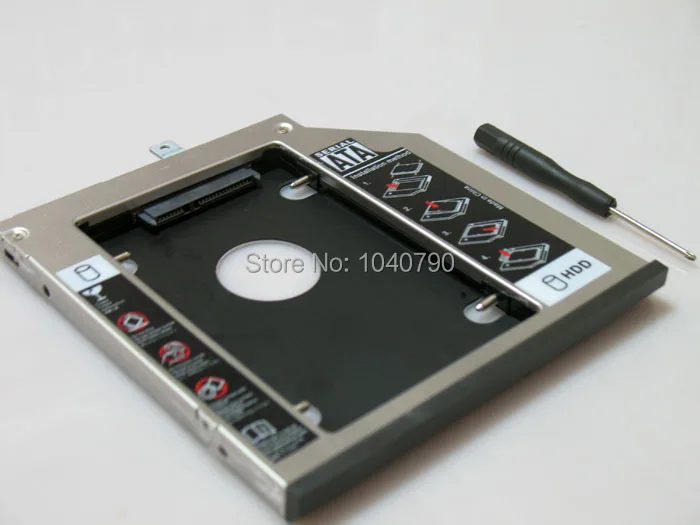 2017 new version SATA Hard Driver font b Disk b font Adapter 9 5mm DVD ROM