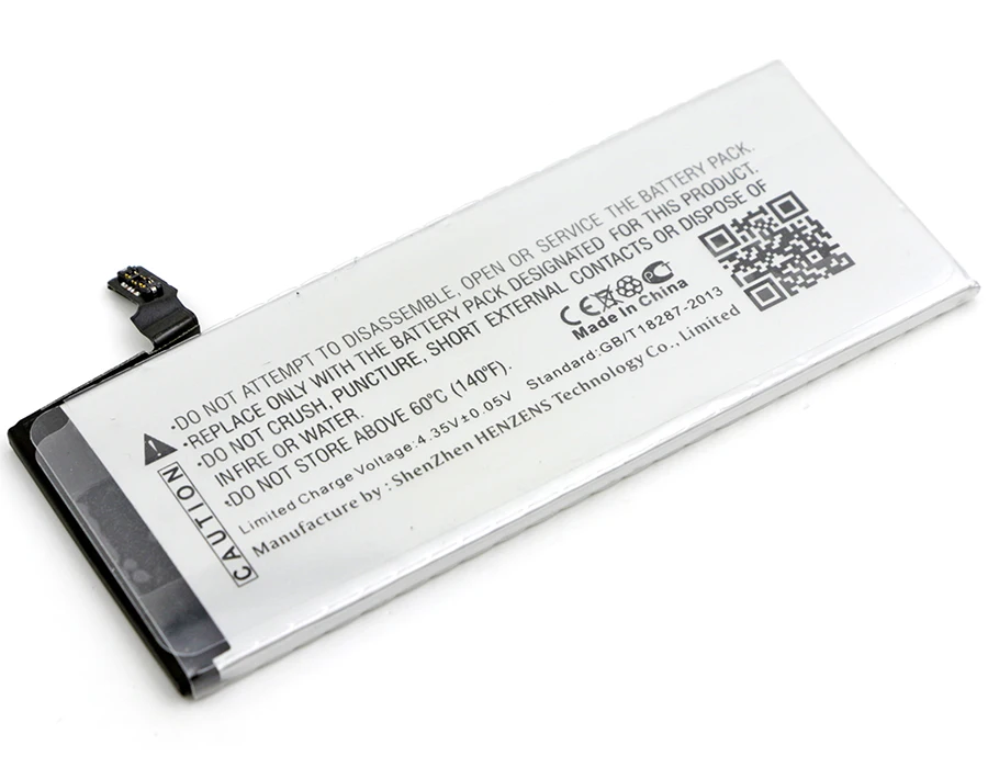 Аккумулятор 2160 мАч для iphone 6 616 0804 0805 0806 0809 Apple A1549 A1586 A1589|Цифровые аккумуляторы| |