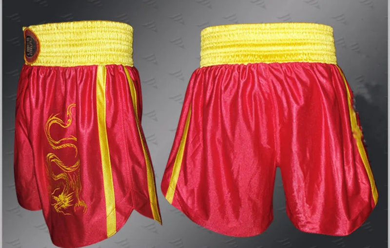 SanDa pants red 2