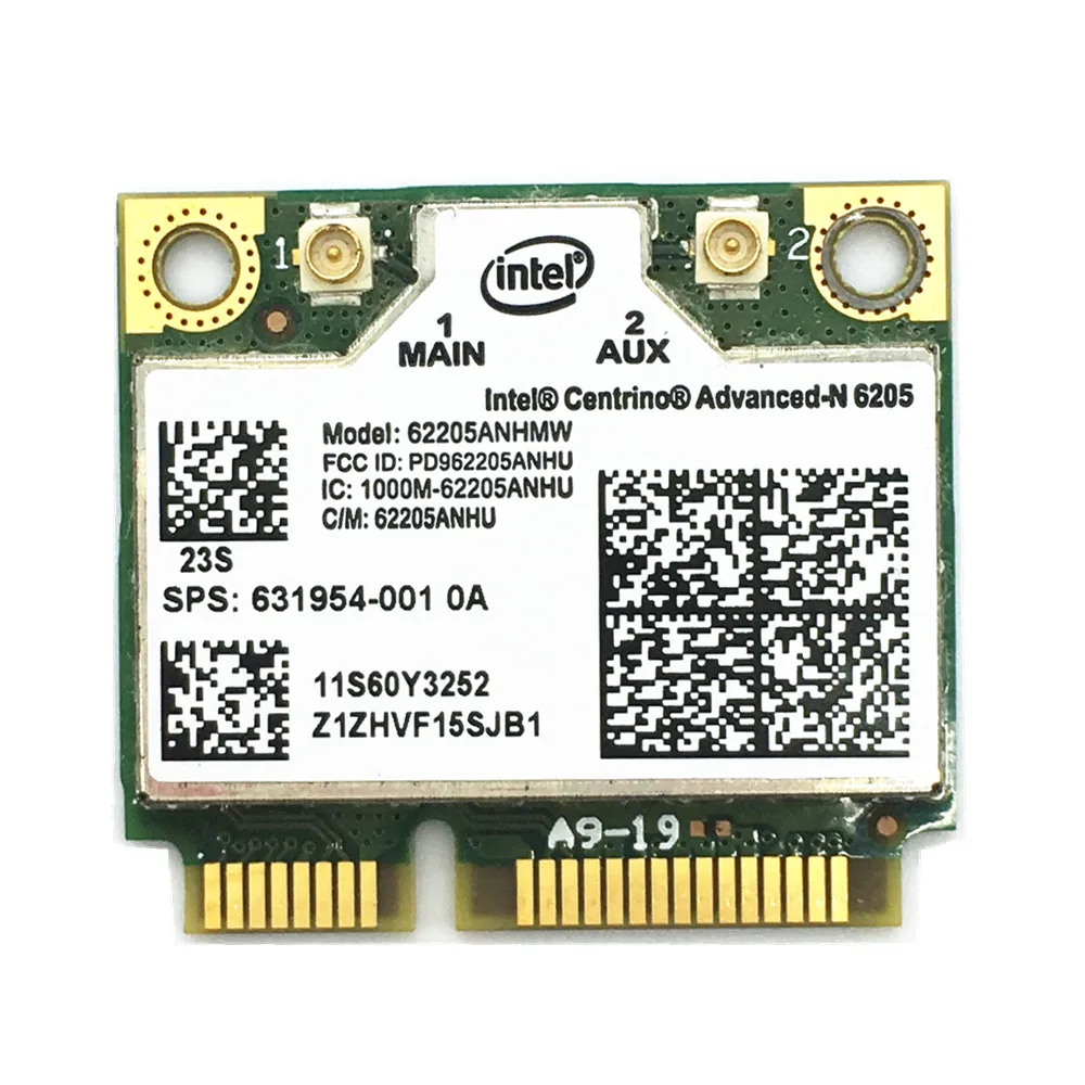 Driver intel centrino advanced n 6205 wireless Windows 7 64bit download