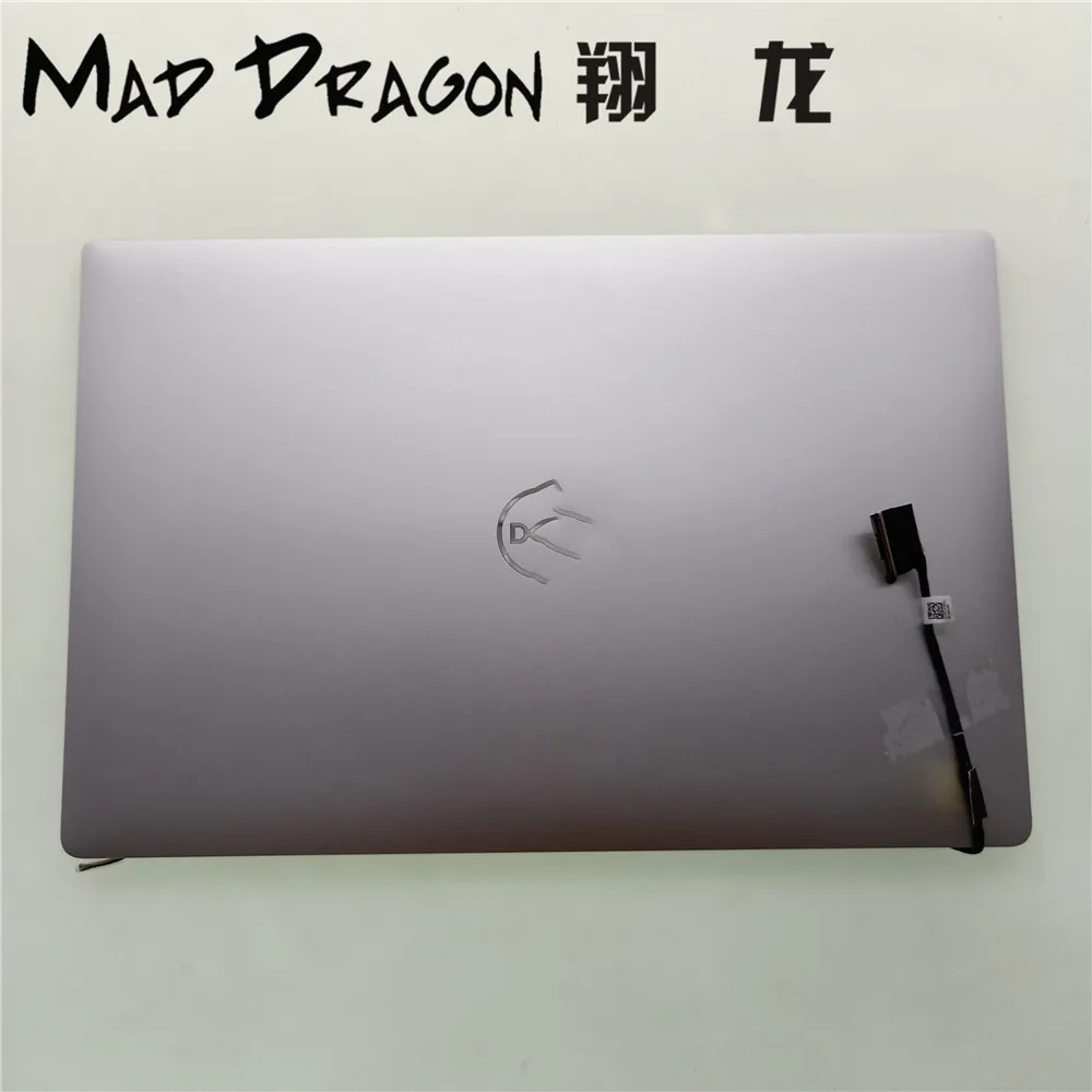 Бренд MAD DRAGON ноутбук 15,6 без сенсорного ЖК-экрана в сборе для Dell XPS 15 9570 Precision 5530 M5530 FHD 1920X1080p 5CPJ2 05CPJ2