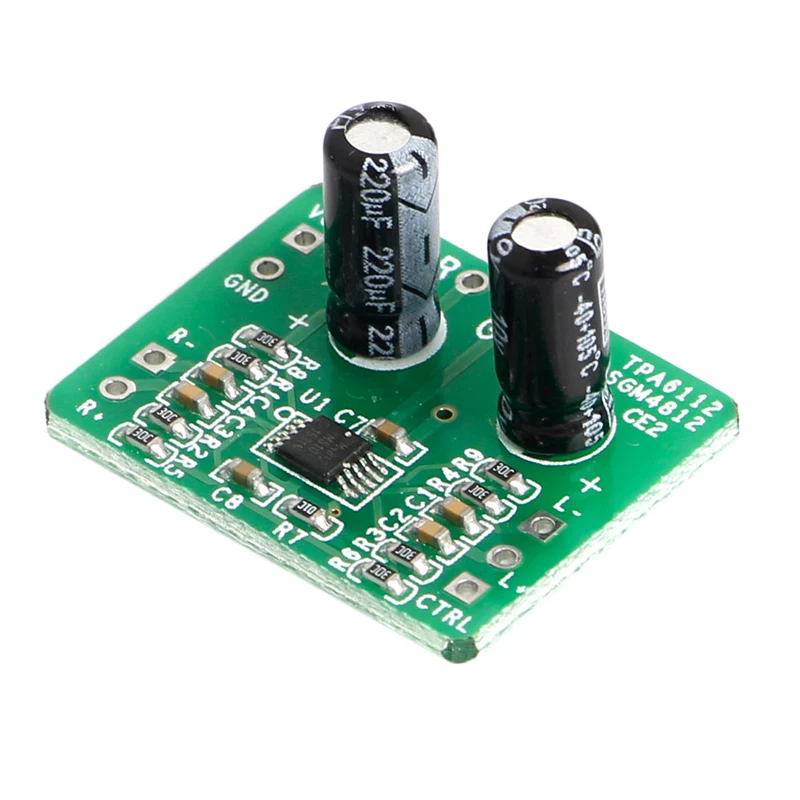 Buy Headphone Amplifier Board SGM 4812 Differential