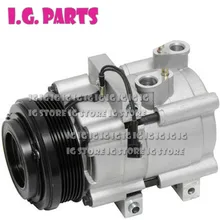 Компрессор переменного тока для Crown Victoria Town Grand Marquis для Ford Explorer Town Car 8L2419D629EA 8L2Z19703C 9L2419D629EA 6L2Z19703G