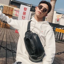 Tidog личность Tide Мужской Повседневная нагрудная сумка