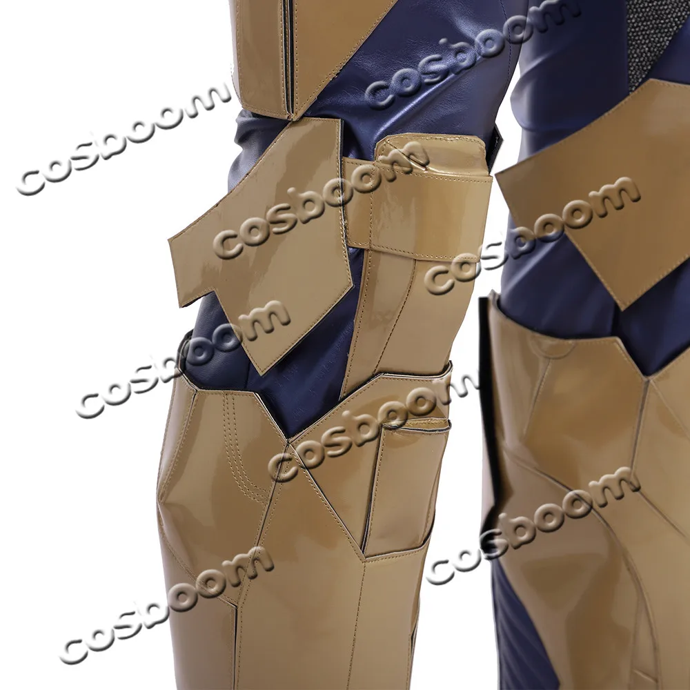 Guardians of the galaxy thanos infinity war costume20