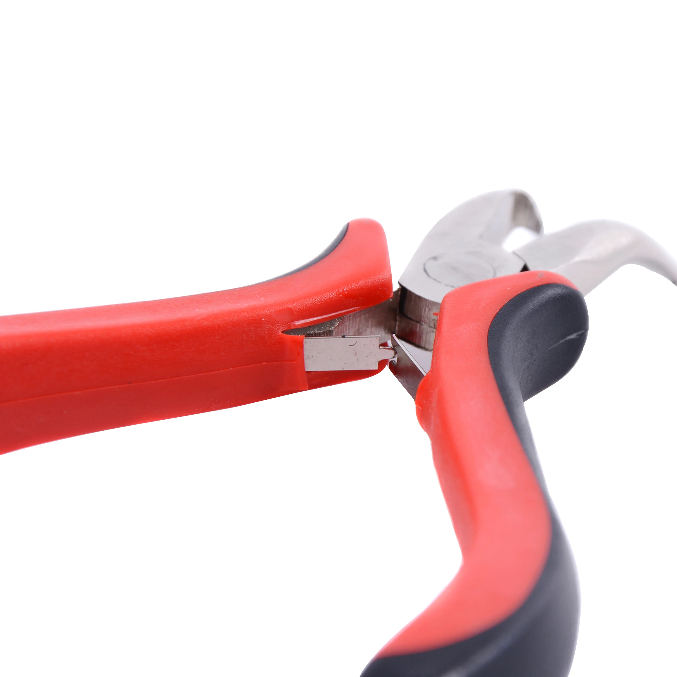 Bend Tip Plier DIY Hair Extension Tool Clip Plier for Micro Rings/Links/Beads & Feather Fair Extensions hair extension pliers