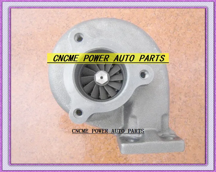 TD04HL-15G 49189-00540 49189-00550 8971159720 Turbo Turbocharger For ISUZU Industrial SK120 SK120-1 JCB Industrial 4BG1T (4)