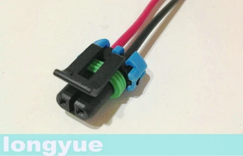 

20sets 97-04 LS1 LS6 Camaro Corvette Knock Sensor Harness Mating Connector 15cm wire