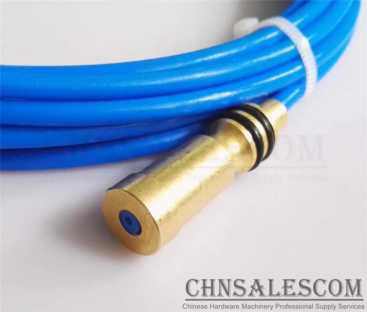 CHNsalescom PTFE лайнер 25 футов MIG Сварочные пистолеты размер провода 0,02"-0,030"-0,03" LI TW 7,6 метр