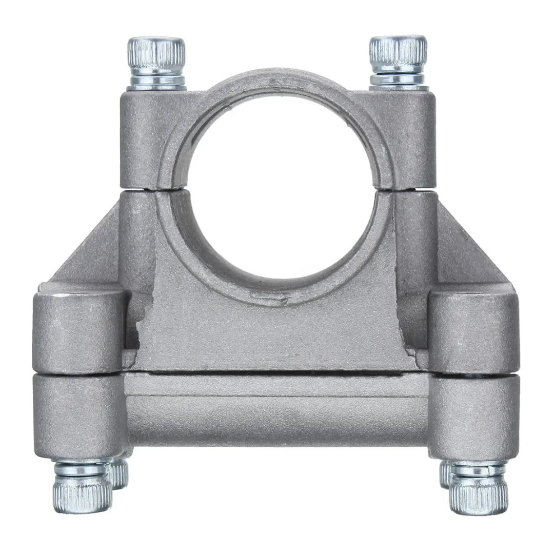 New 26mm/28mm Tube Handle Fix Bracket Clamp Fit For Strimmer Trimmer Brush Cutter accessories