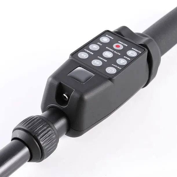 Tripod LANC Remote Control Handle for Canon XL1
