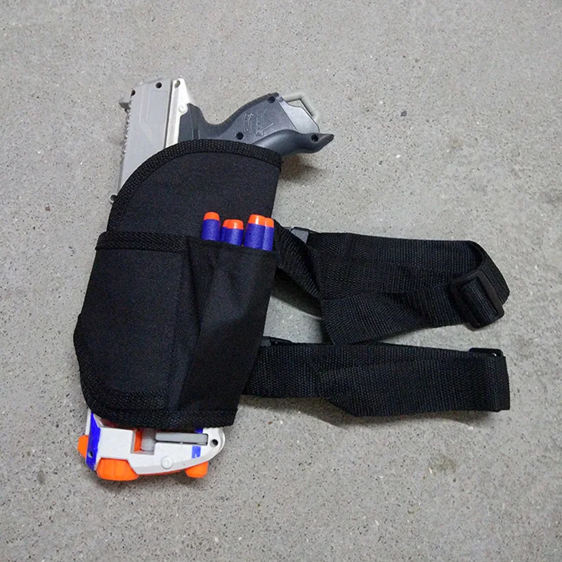 Тактическое оборудование магазин патронов для пистолетов Nerf аксессуары зажим