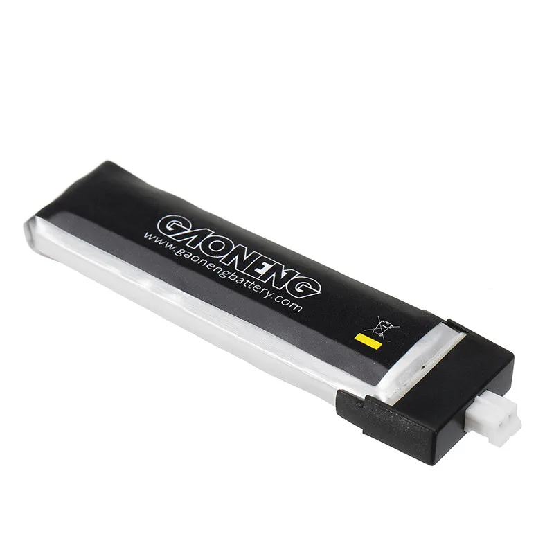 5 шт. Gaoneng 550mAh 3,8 V 50C LiHV LiPo батарея PH2.0 разъем для LDARC крошечные 8X TINY7 B06 BetaFPV Beta75 URUAV индуктрикс FPV Дрон