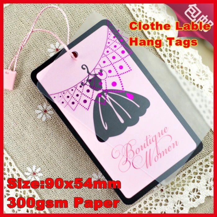 personalized shirt tags