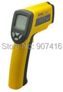 

T650C ,-50-650C / dual touch infrared thermometer temperature gun / point thermometer