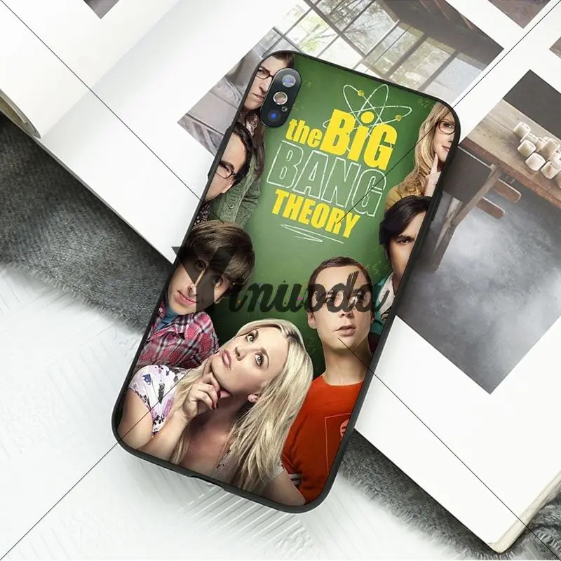 American TV Big Bang Theory