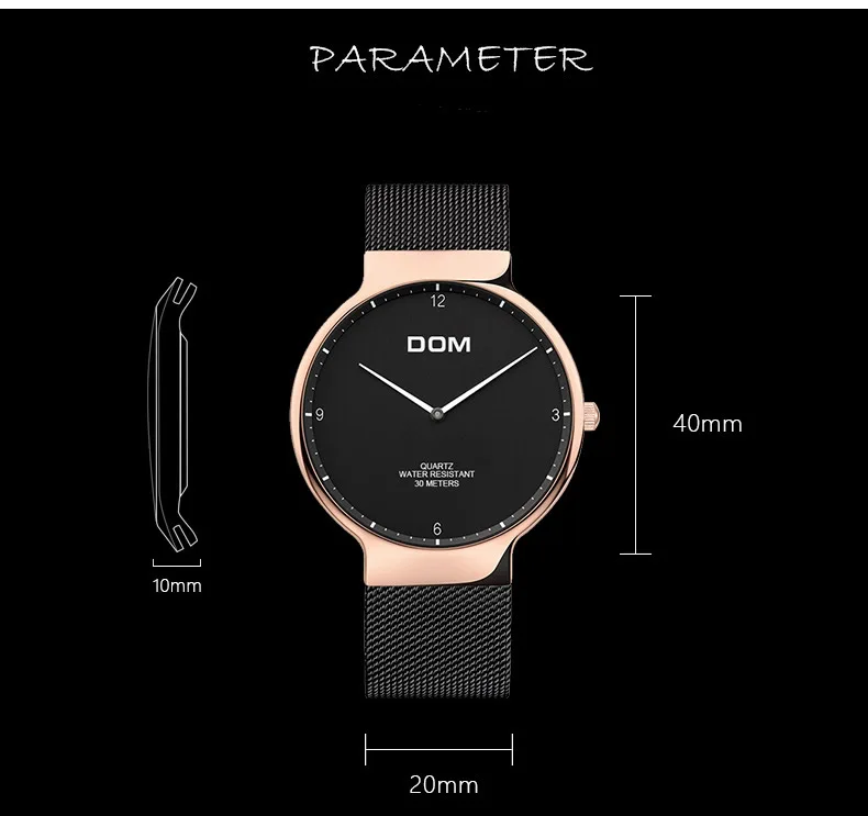 4-man wristwatches