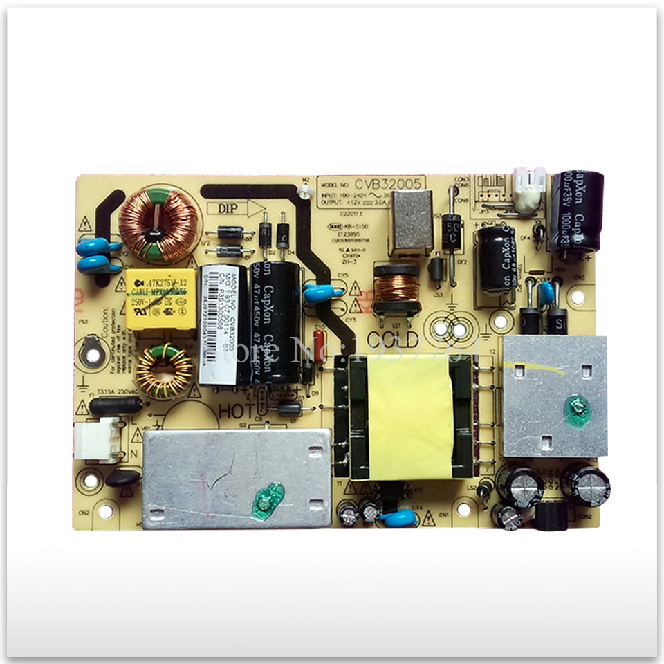 

100% new Original power supply board CVB32005 good board