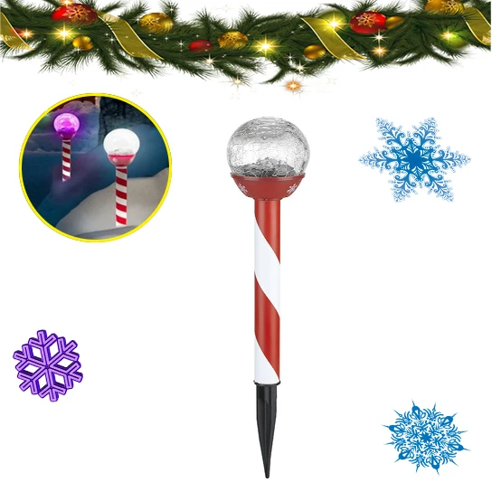 amazing solar led christmas pathway lights in holiday lighting from lights lighting on aliexpresscom alibaba group - Led Christmas Pathway Lights amazing solar led christmas pathway lights in holiday lighting from lights lighting on aliexpresscom alibaba group - Led Christmas Pathway Lights