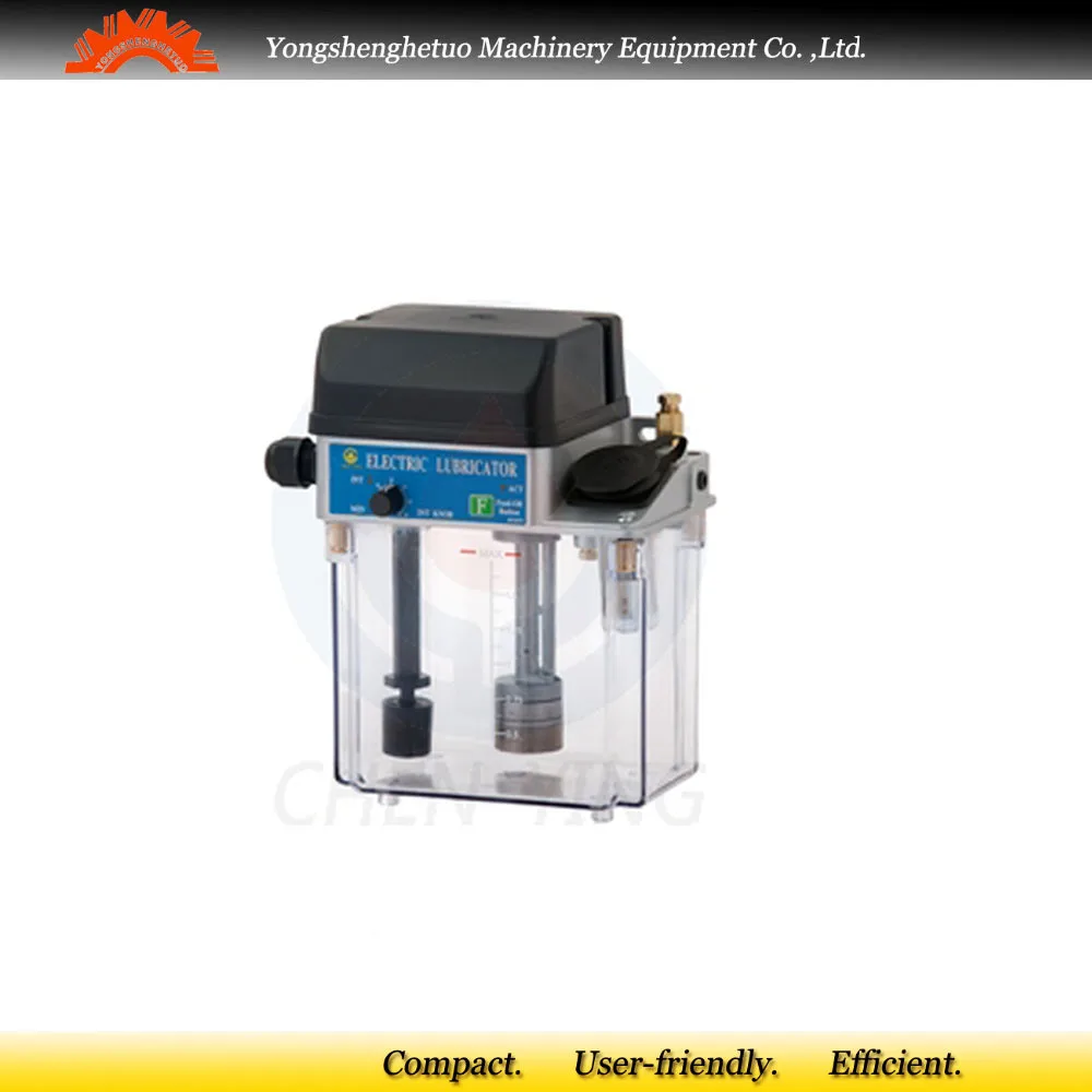 Buy CESW CESH Electric Intermittent lubrication oil pump lubricator lubricating