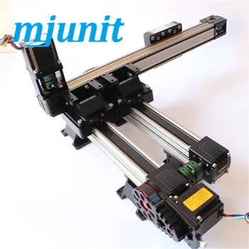 

smooth high quality super low noise belt drive linear actuator ip65 lifting columns for furniture guideway