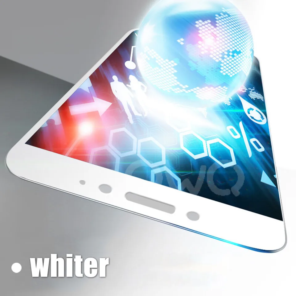 Full Cover Tempered Glass For Meizu M5S M5C M5 Note Screen Protector For Meizu M6S M6 Note Pro 6 Pro 7 Plus Explosion protection film 8