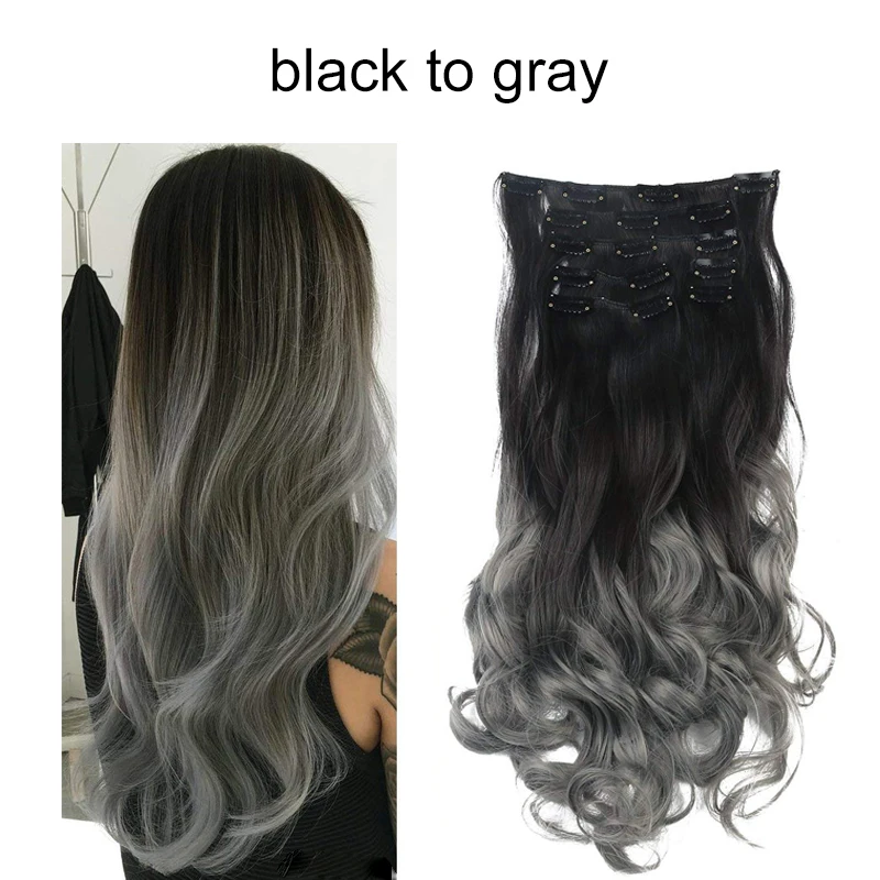black-to-gray