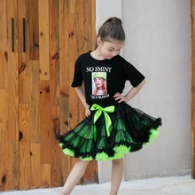 Предложение детская пышная танцевальная одежда для маленьких девочек детские юбки красивые шифоновые юбки-пачки принцессы