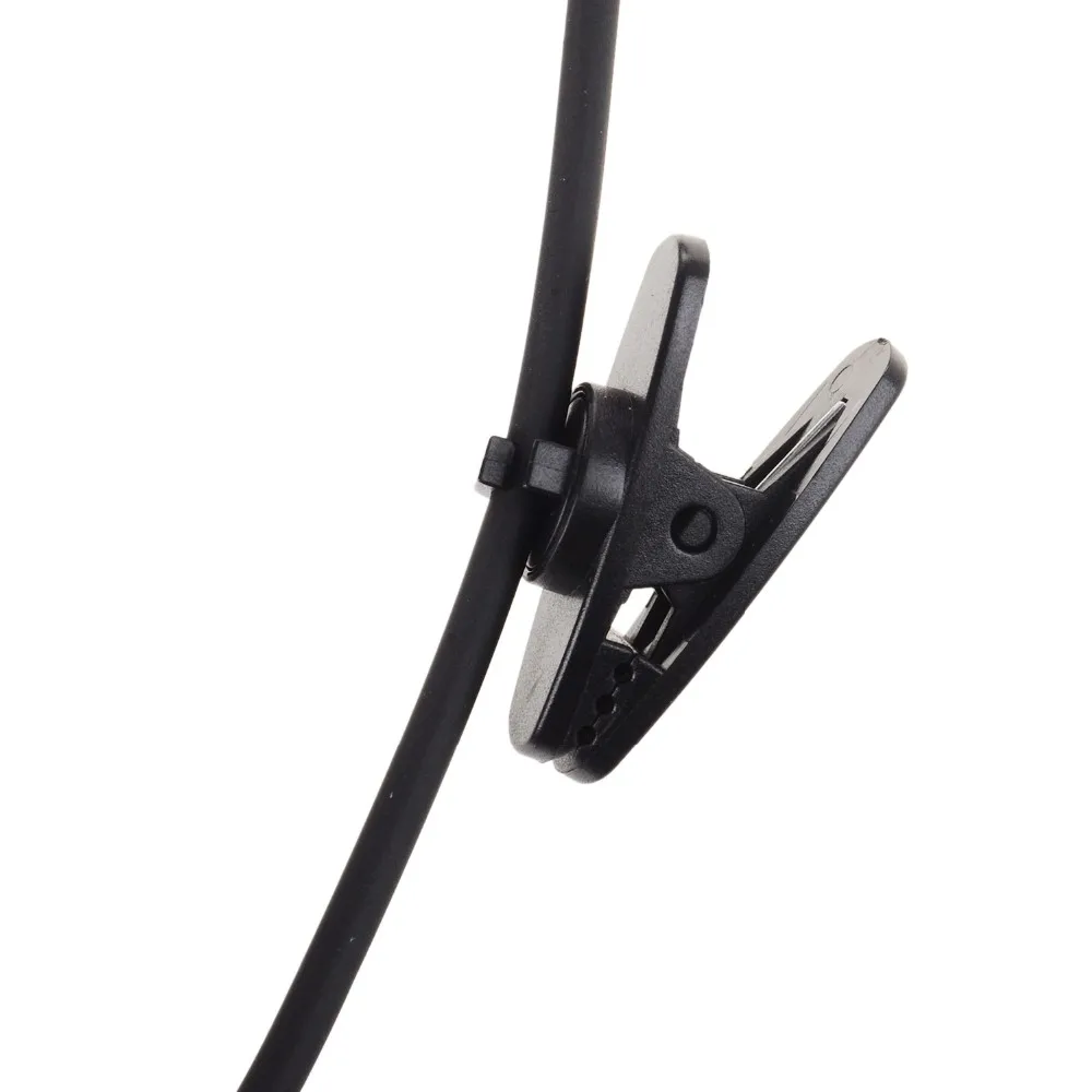 3.5mm Earphone for YEASU VERTEX Walkie Talkie PTT MIC Speaker Earpiece VX-1R VX-2R VX-3R VX-10 FT-60R VX 18 VX-150 VX-160 Radio (4)