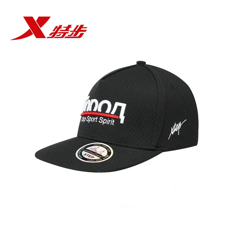 881137219053 Xtep hat men and women cap 2019 casual sports fashion sports travel sports running cap