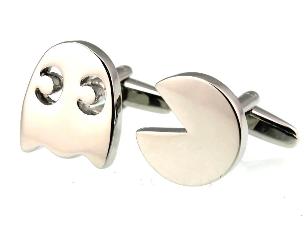 Мужские Запонки Sunnylink серебряные запонки для рубашки M3606 18 мм|silver cufflinks|men cuff linkscuff