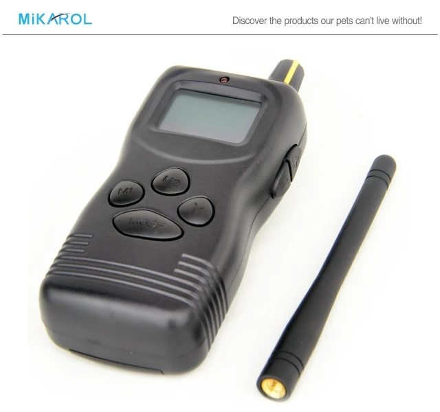 13th Electric Dog Control PET900